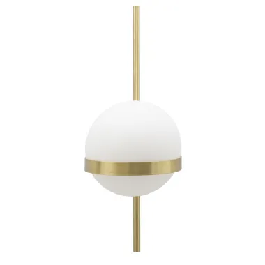 LAMPA ŚCIENNA GLAMY CIRCLE 15 20 40 cm